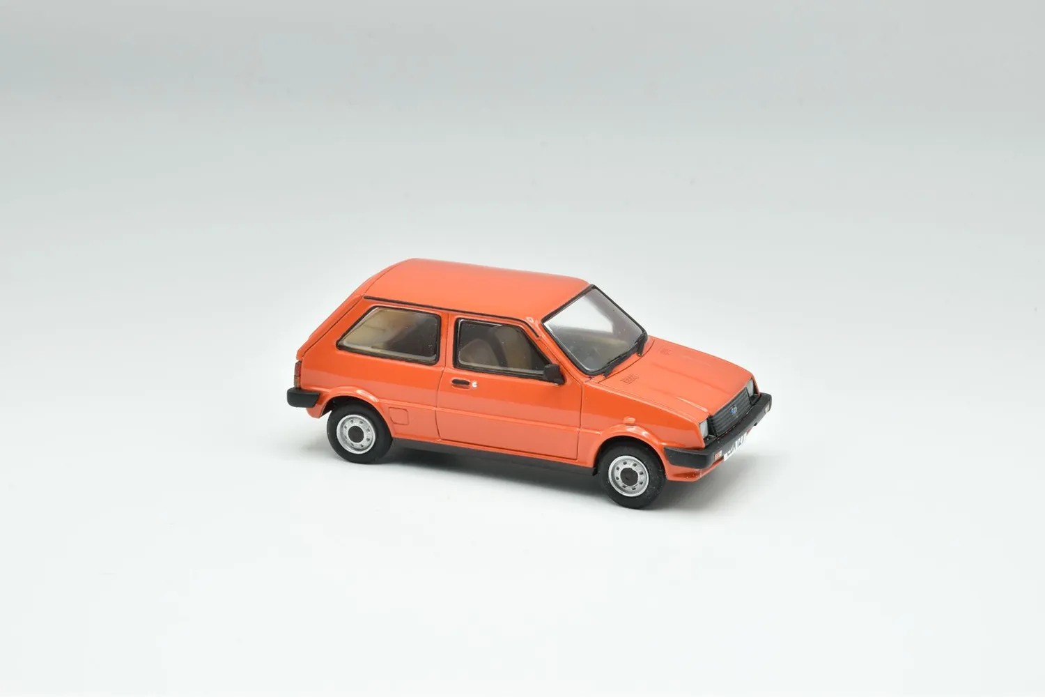 Brooklin Lansdowne 1980 Austin Mini Metro 1.0L miniature rouge