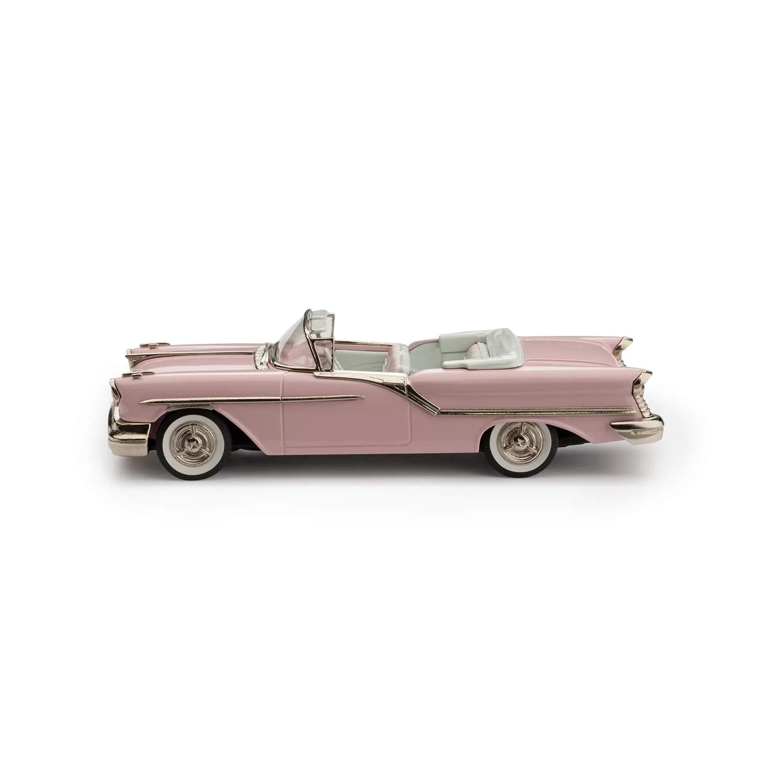 Brooklin 1957 Oldsmobile Super 88 cabriolet rose