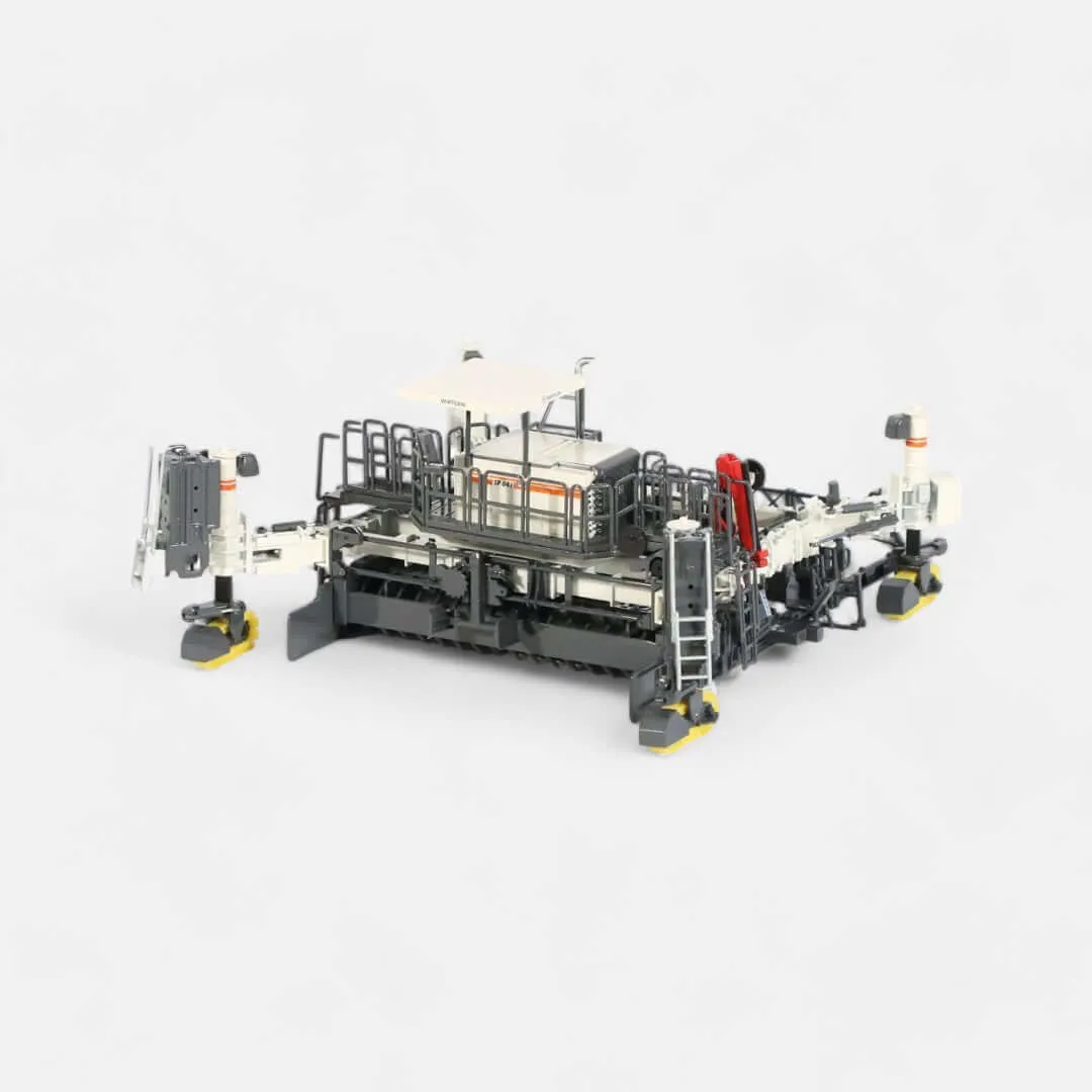 NZG Wirtgen SP64i finisseur miniature 1:50 21cm