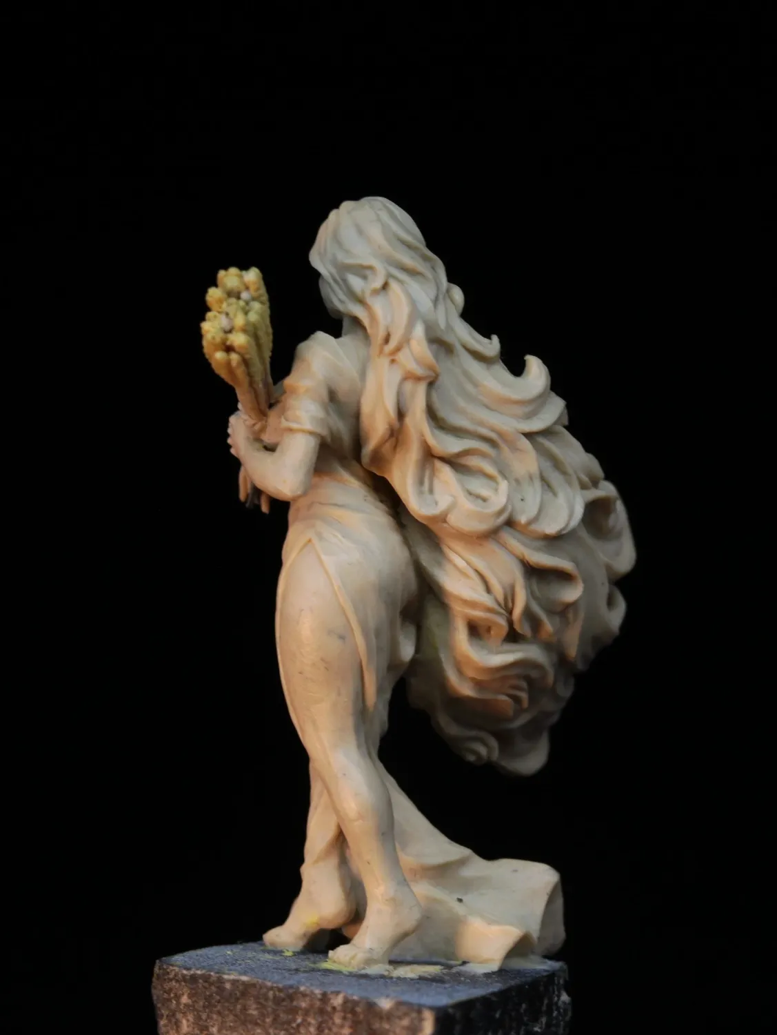 Graphigaut Studio Summer 54mm figurine résine médaillée