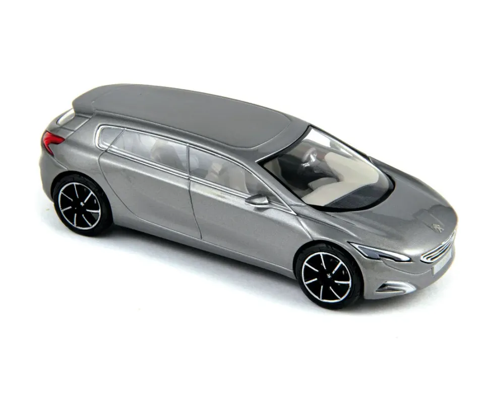 Norev Peugeot HX1 2011 Francfort voiture miniature 1/43 concept