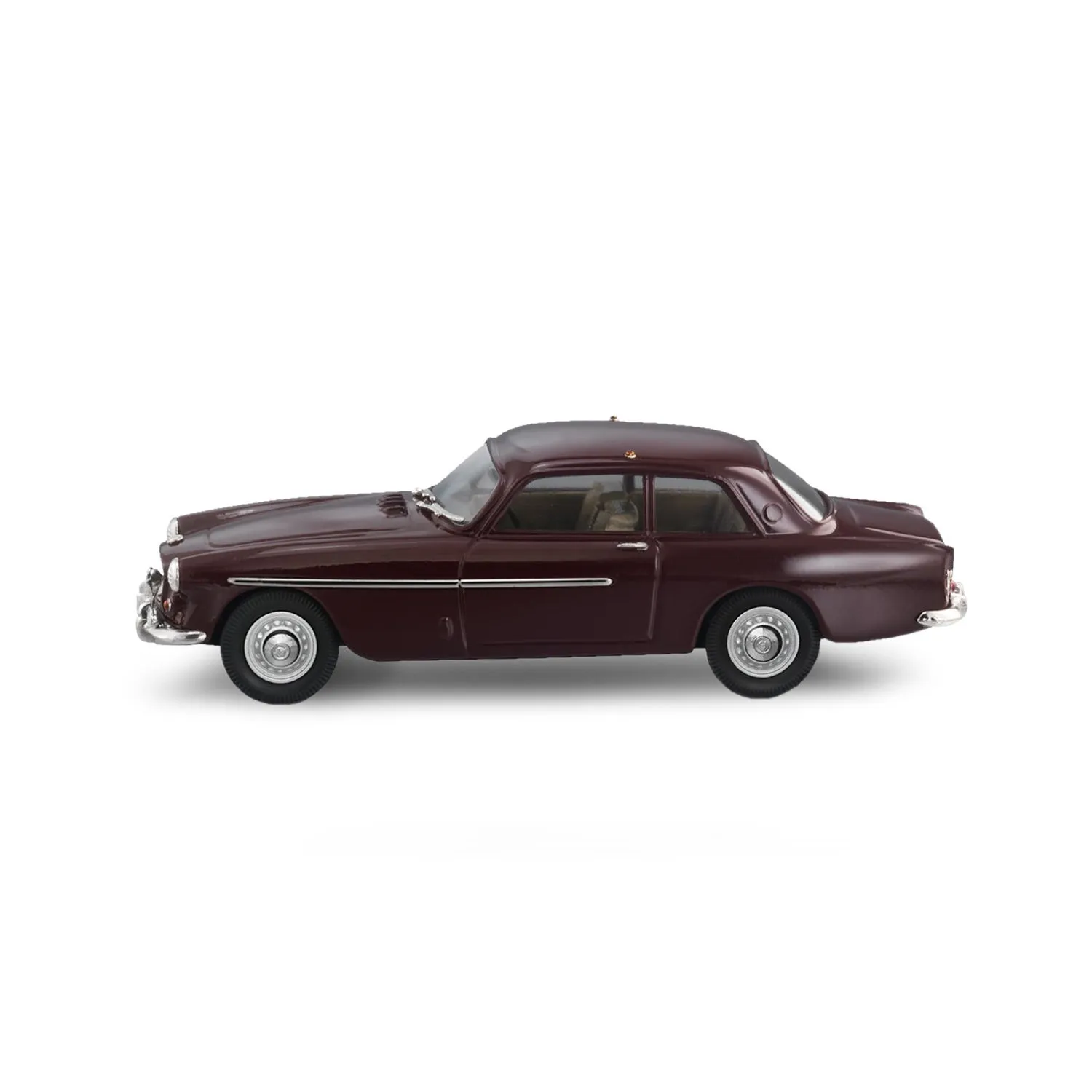 Brooklin Lansdowne 1960 Bristol 406 voiture miniature bordeaux