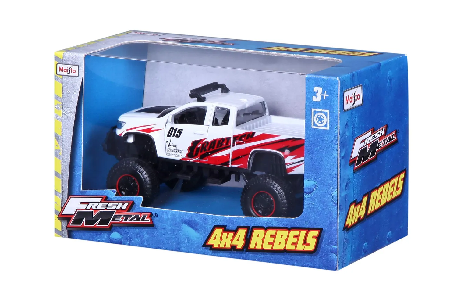 Maisto Chevrolet Colorado ZR2 miniature 1/24 métal 21205