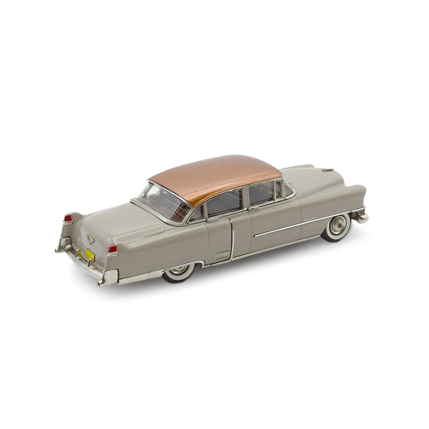 Brooklin BRK Cadillac Fleetwood Sixty Special 1954 miniature grise
