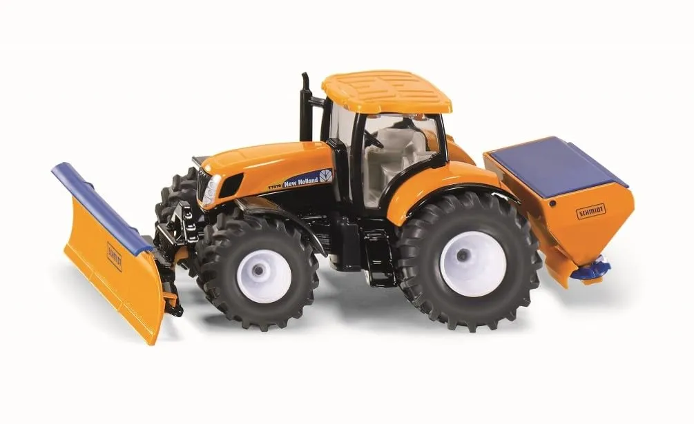 Siku Super 1898 Chasse-Neige miniature 1/87 lame mobile