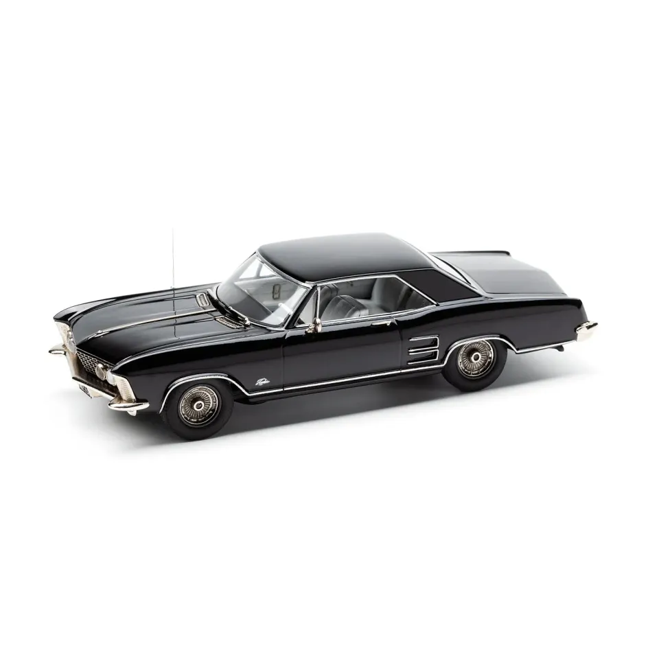 Brooklin 1963 Buick Riviera miniature 1/43 noire