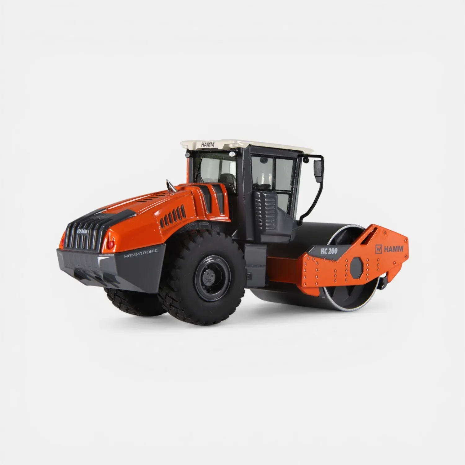 Hamm HC200 compacteur miniature 1:50 cabine