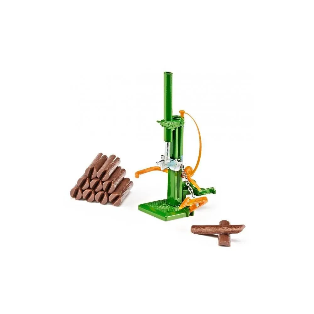SIKU Farmer 2067 cultivateur miniature rouge Pöttinger