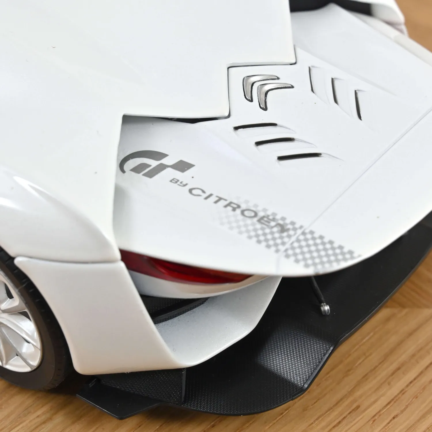 Norev GT by Citroën 2008 concept miniature 1/18 ouvrants