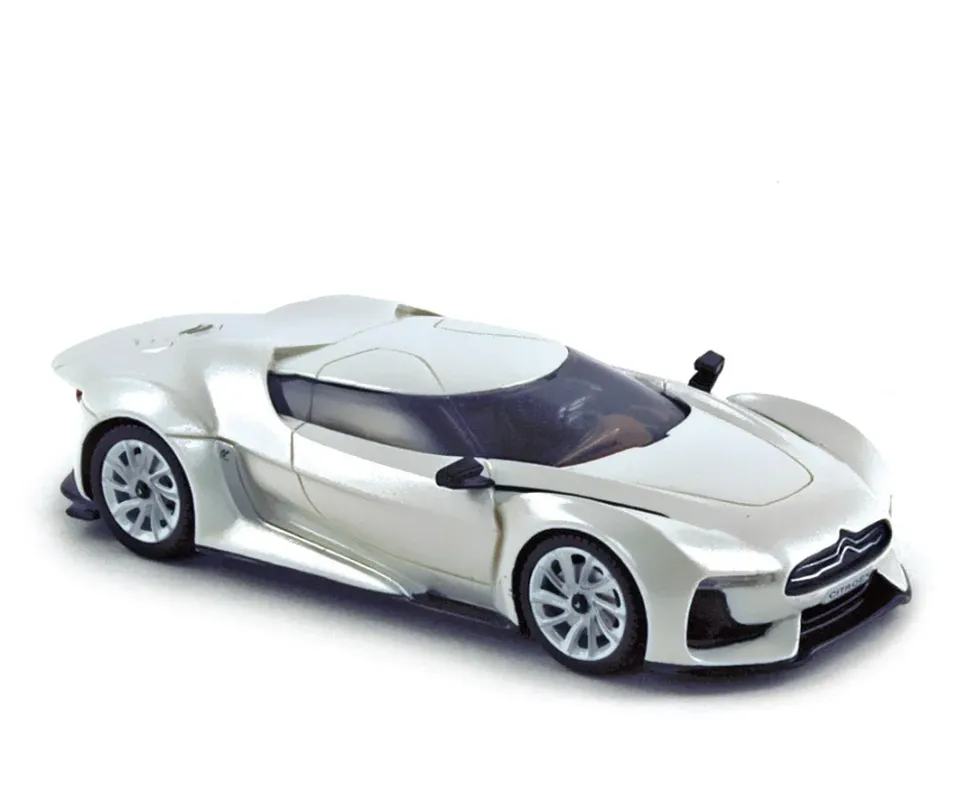 Norev GT by Citroën 2008 Paris miniature 1/43 concept car