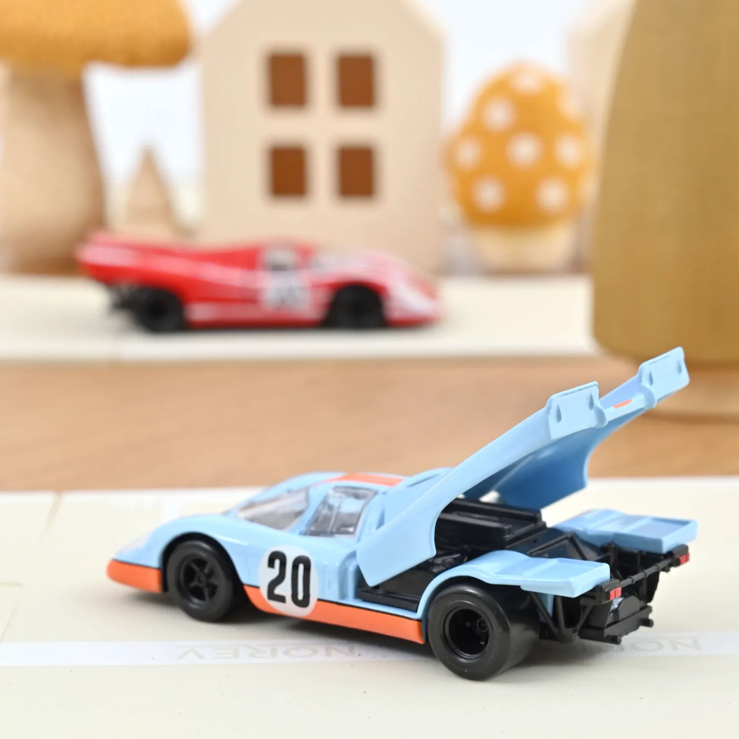 Norev Porsche 917 n20 Jet-car 1/43 capot ouvrant