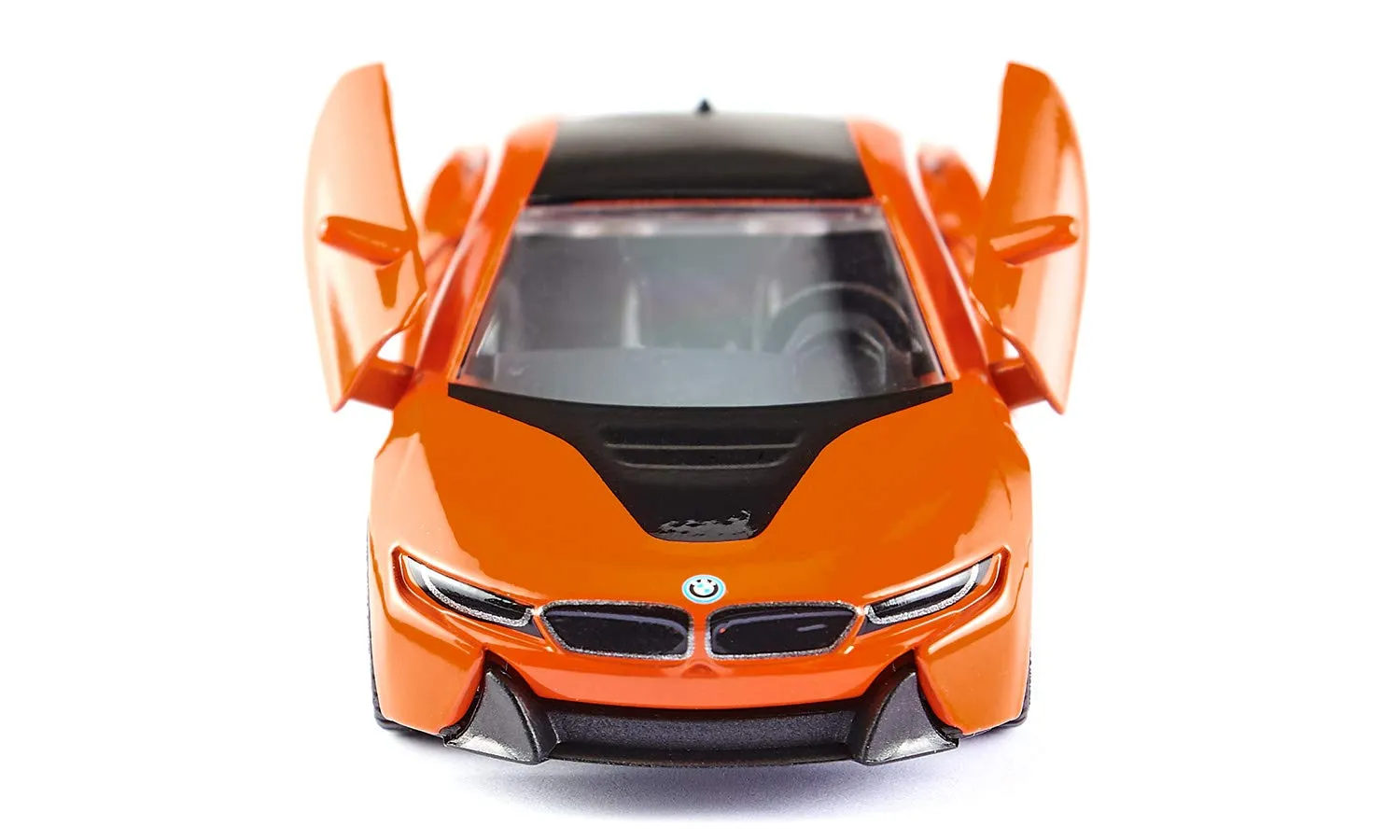 Siku Super 2348 BMW i8 LCI voiture miniature 1/50 orange