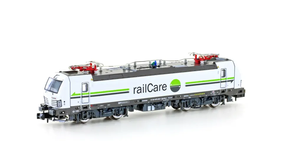 MINIS Re 476 Vectron locomotive N Railcare Sound