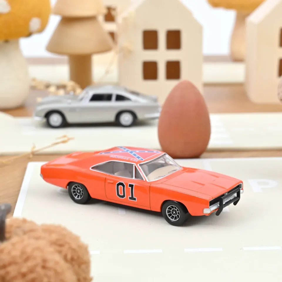 Norev Jet-car Dodge Charger 1969 General Lee miniature 1/43