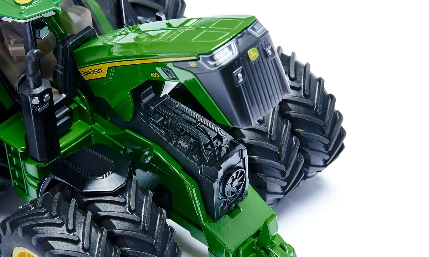Siku Farmer 3292 John Deere 8R 410 tracteur 1:32 pneus jumelés