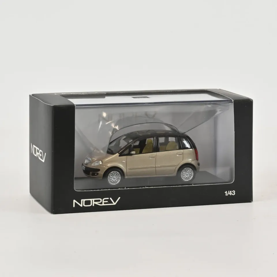 Norev Lancia Musa 2004 miniature 1/43 Cuivre Or