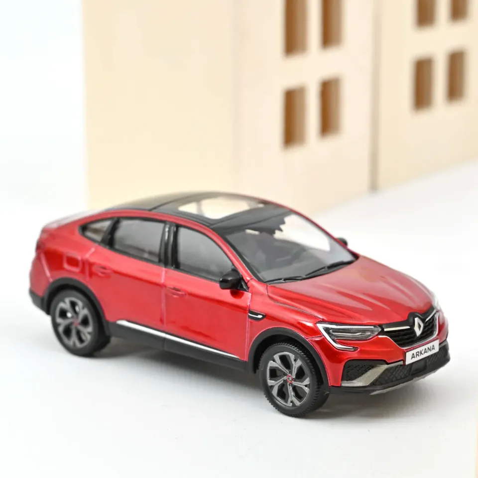 Norev Renault Arkana R.S. Line 2021 voiture miniature 1/43 Rouge