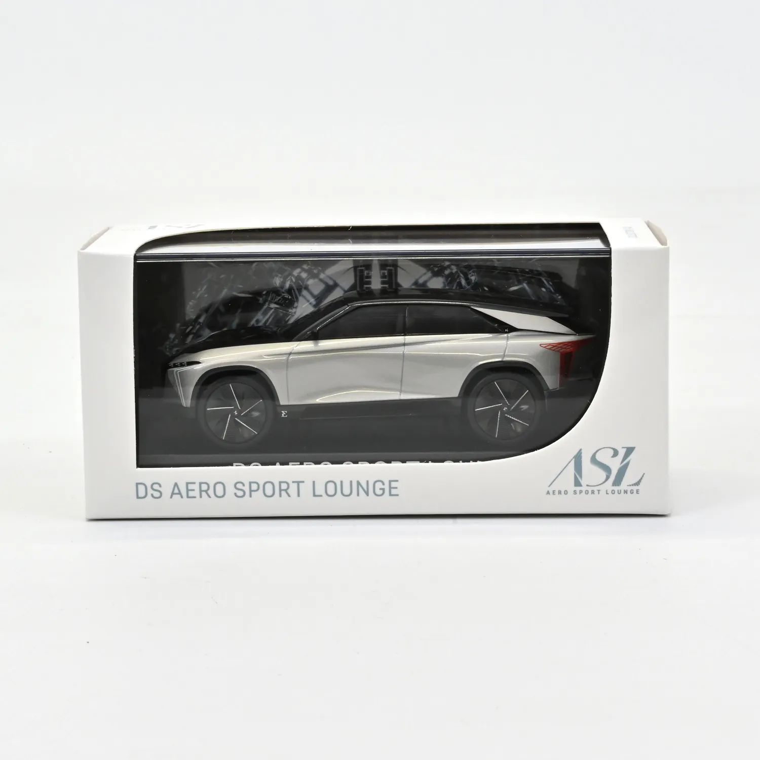 Norev DS Aero Sport Lounge miniature 1/43 gris noir