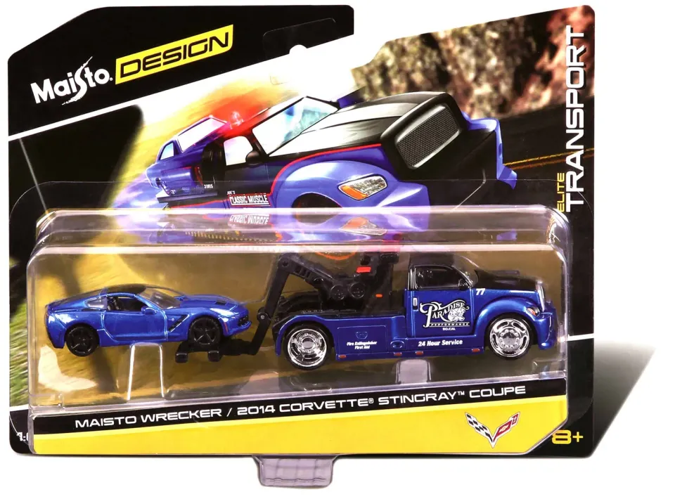 Maisto All Stars M15055 camion miniature 1/64 modèle aléatoire
