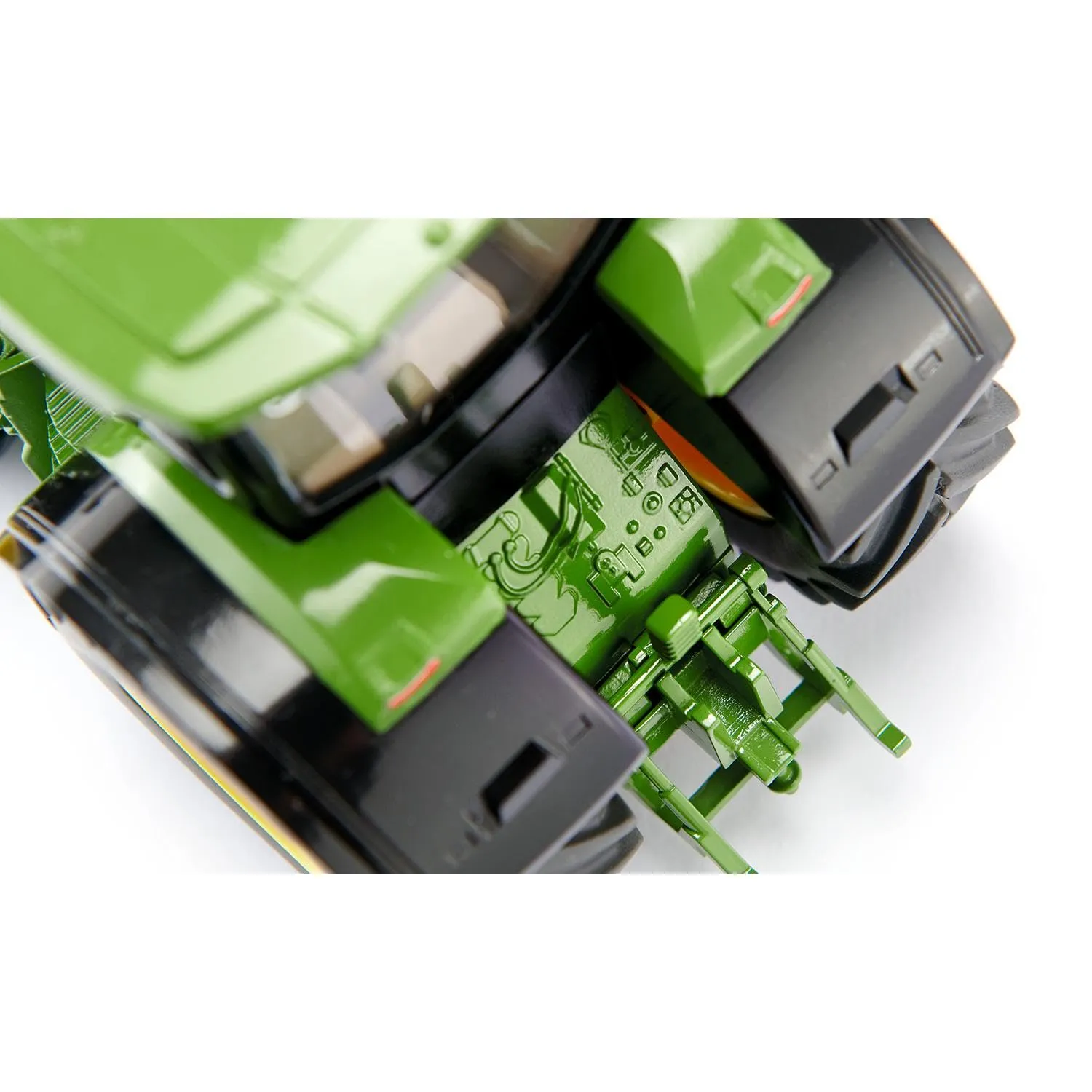 Siku Farmer 3290 John Deere 8R 370 tracteur 1:32 vert métal