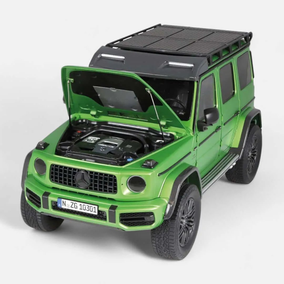 NZG Mercedes-AMG G 63 4x4 miniature voiture 1:12 métal