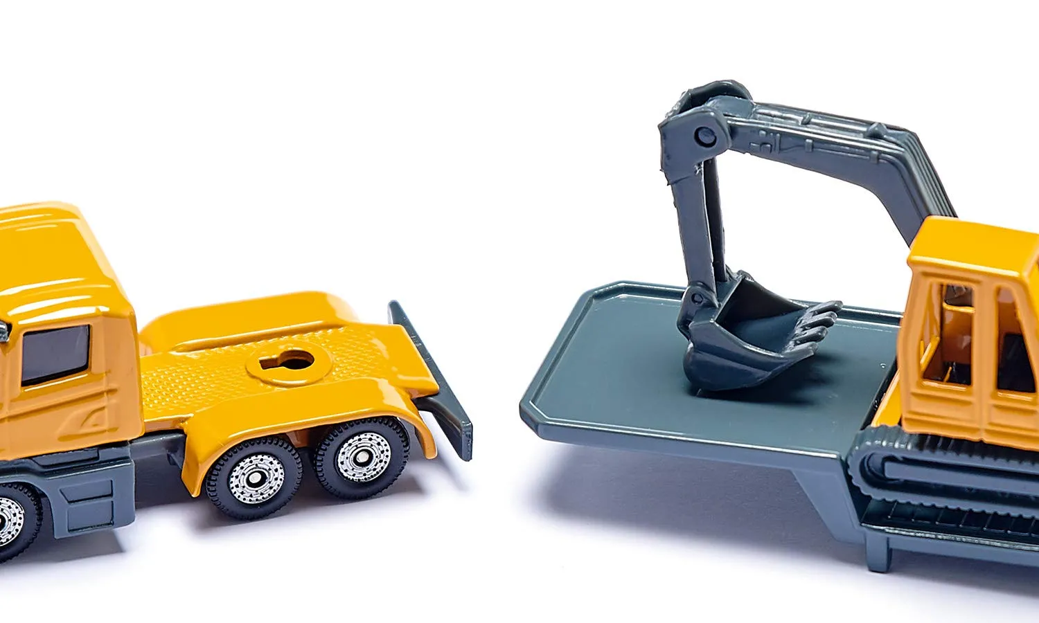 Siku Super 1611 camion surbaissé excavatrice 15,8cm