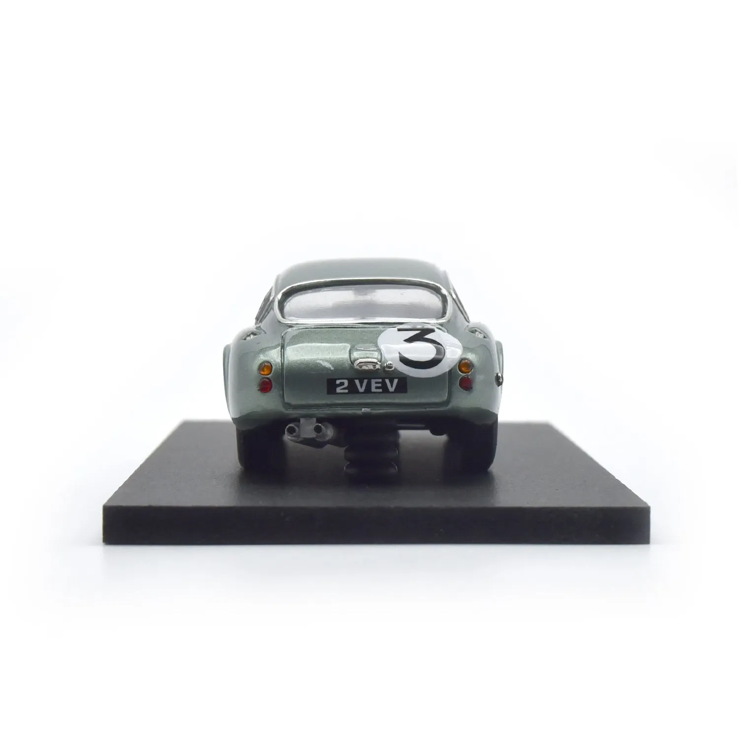 Brooklin SMTS RL5 Aston Martin DB4GT Zagato miniature 1/43 course