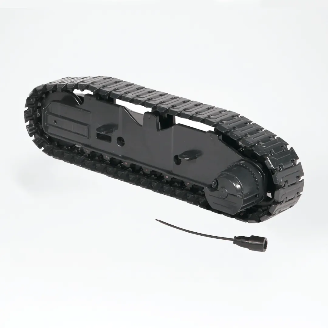 NZG Komatsu PC4000 châssis chenille miniature 1:50