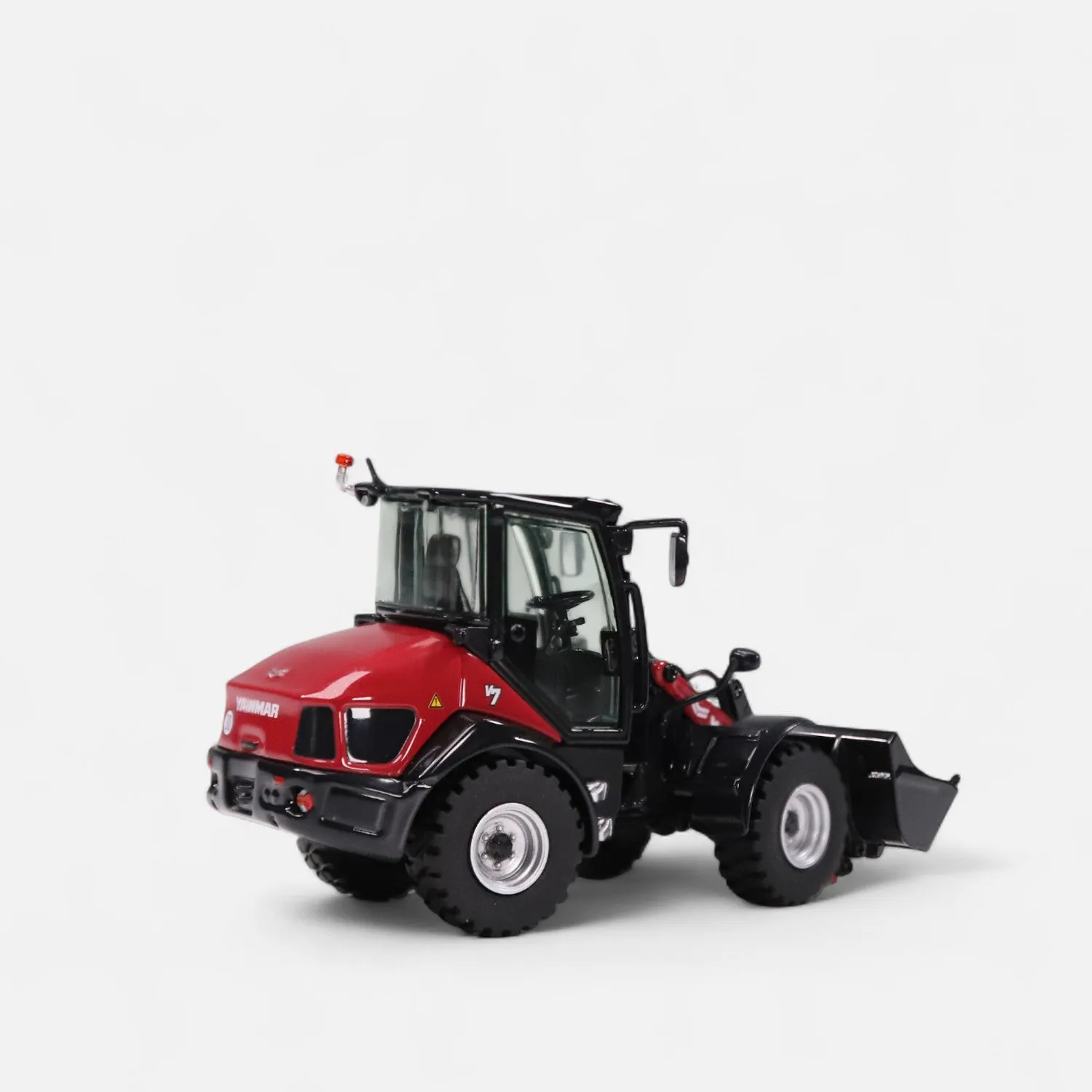 NZG Yanmar V7 miniature chargeuse 1:50 métal articulée