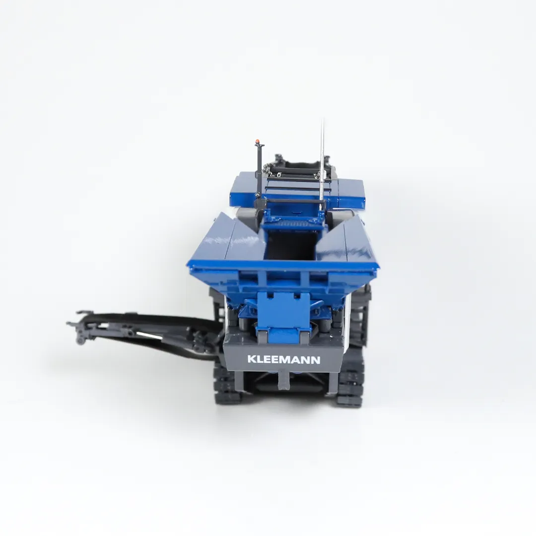 NZG Kleemann MC110 EVO2 miniature concasseur 1:50 métal