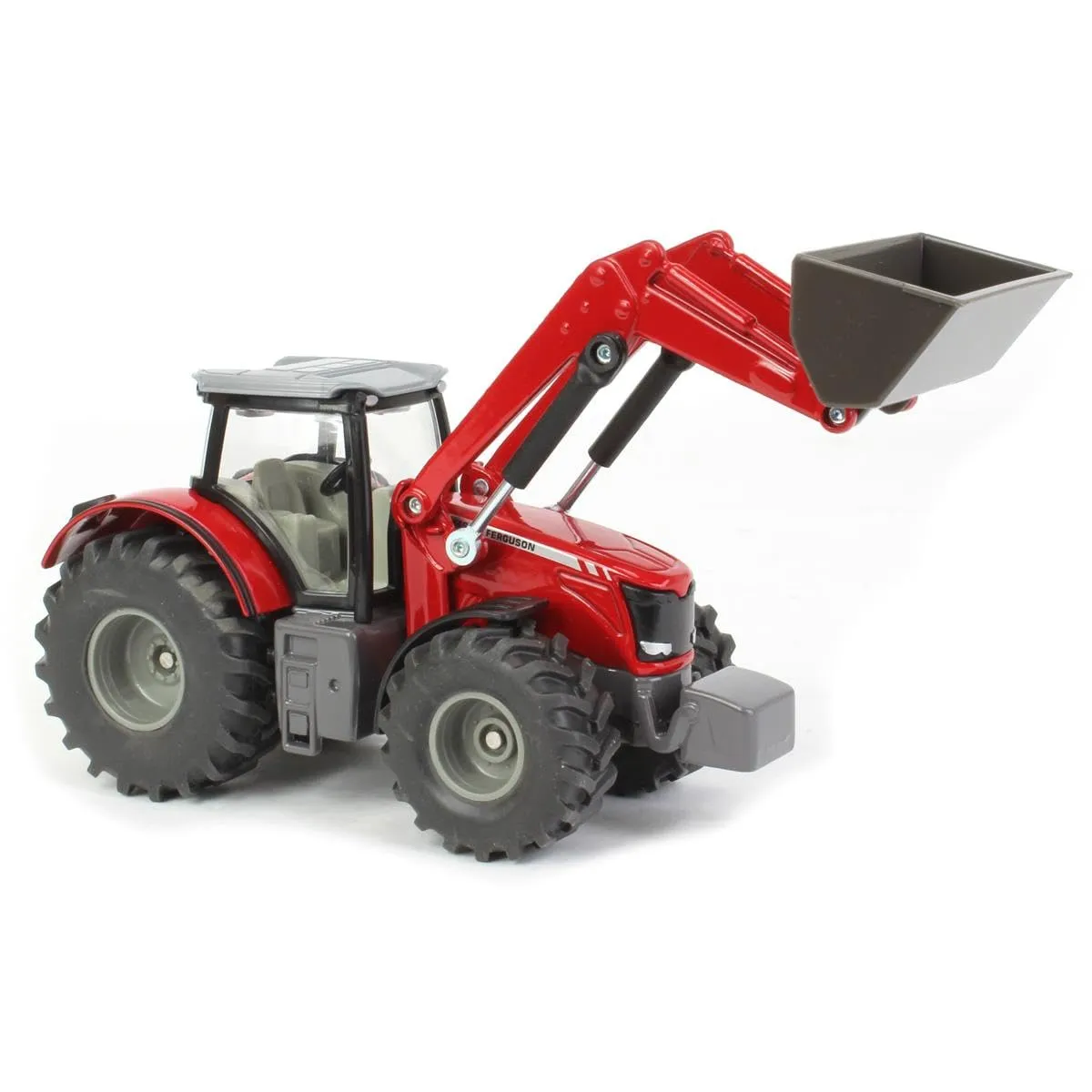 Siku Farmer 1996 Massey Ferguson tracteur miniature 1/50 convoyeur