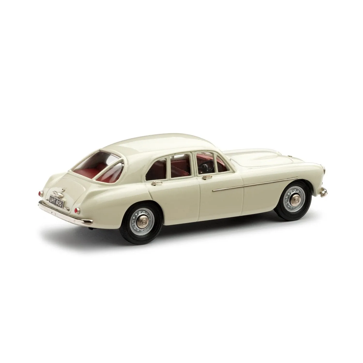 Brooklin Lansdowne 1955 Bristol 405 miniature ivoire 1/43