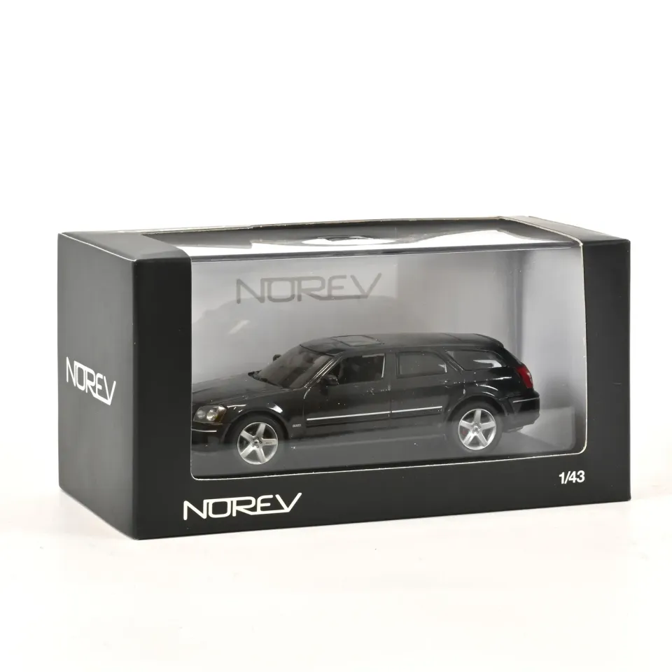 Norev Dodge Magnum SRT8 2006 voiture miniature 1/43 noir