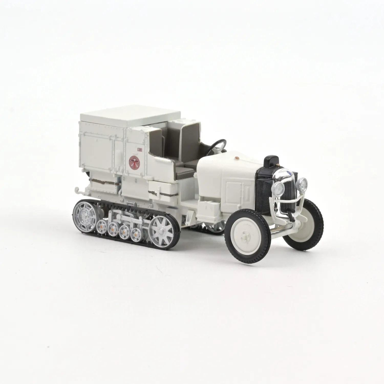 Norev Citroën B2 Scarabée d'or 1922 voiture miniature 1/43 autochenille