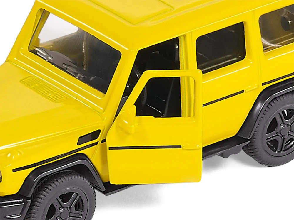 Siku Super 2350 Mercedes-AMG G65 voiture miniature 1:50 jaune