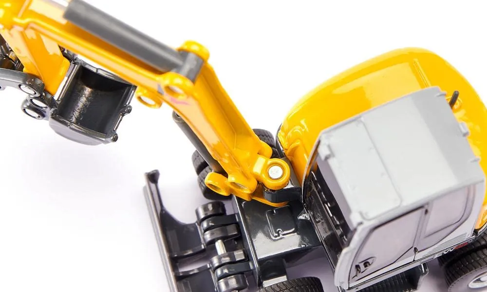 Siku Super 3560 Wacker Neuson EW65 excavateur 1:50