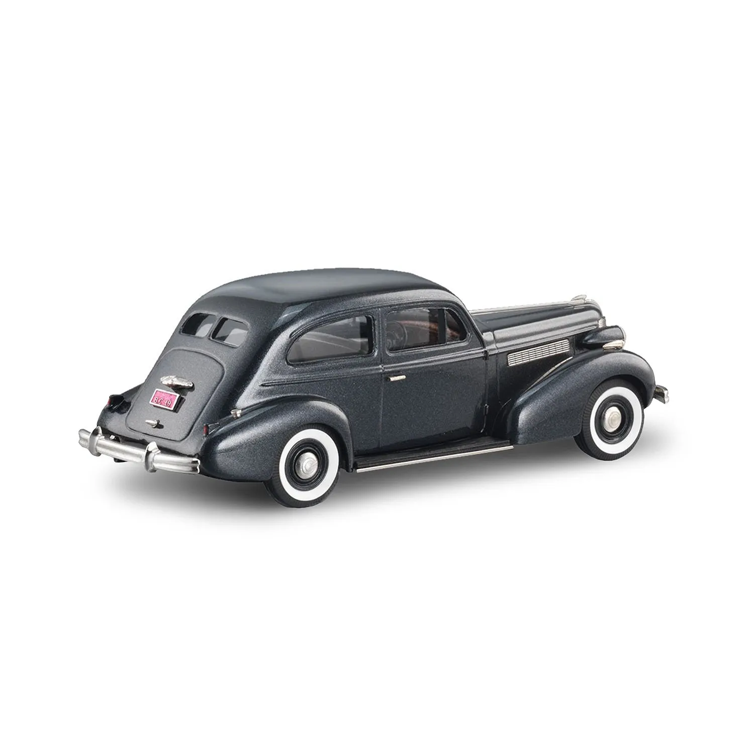 Brooklin Buick 1937 Special M-44 miniature berline grise