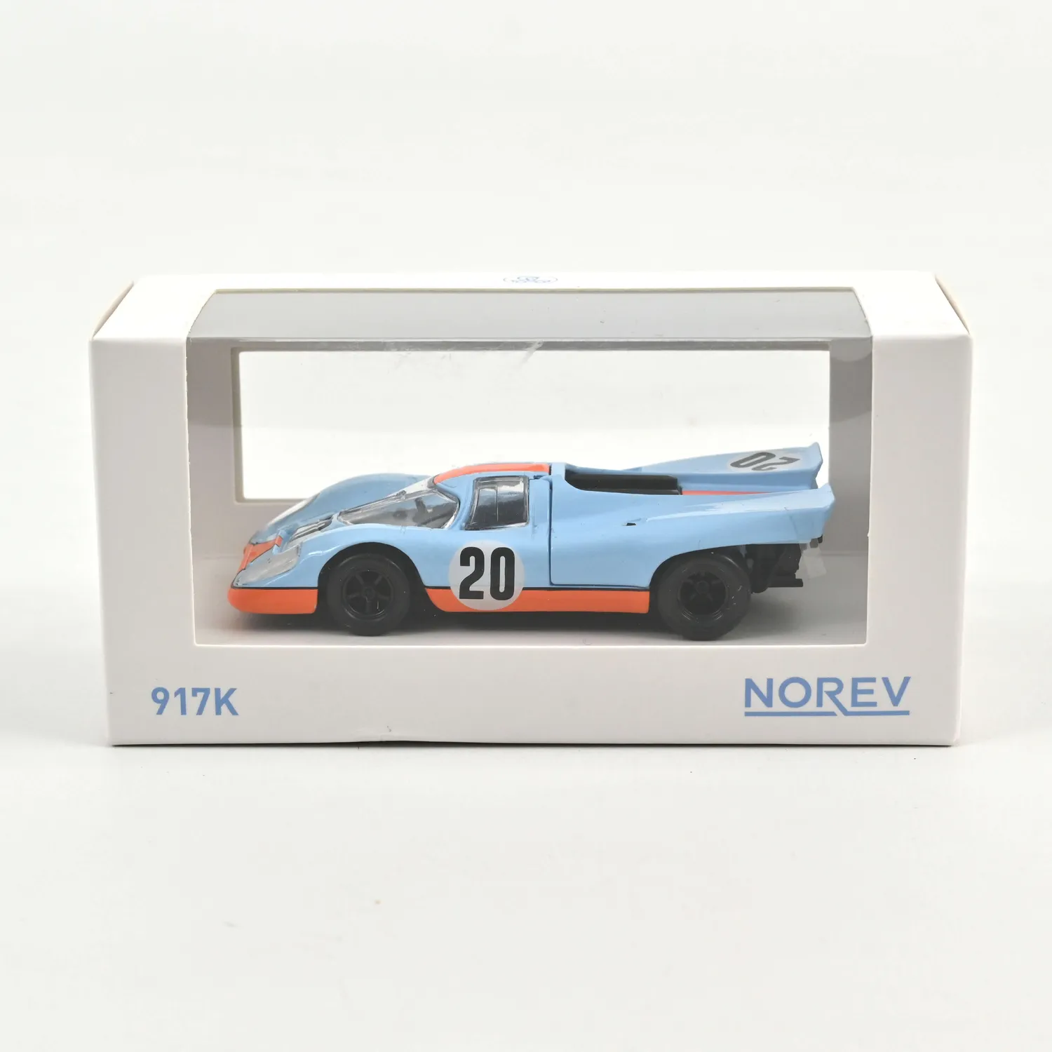Norev Porsche 917 n20 Jet-car 1/43 capot ouvrant