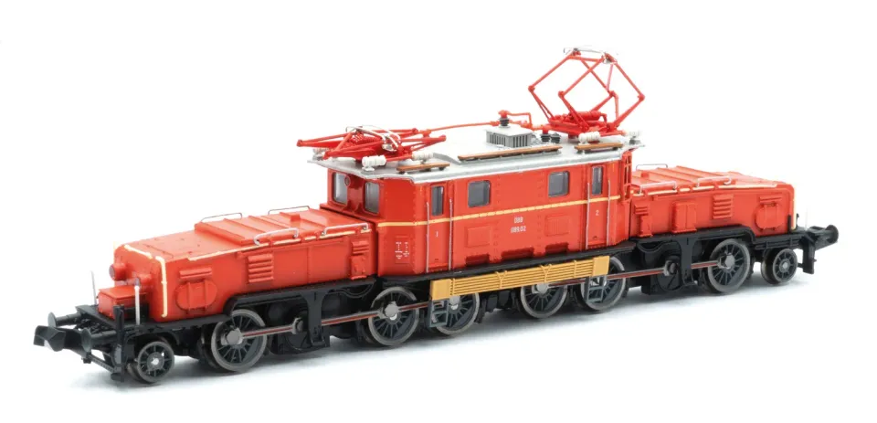 Minis Rh 1189 ÖBB locomotive électrique Ep IV orange