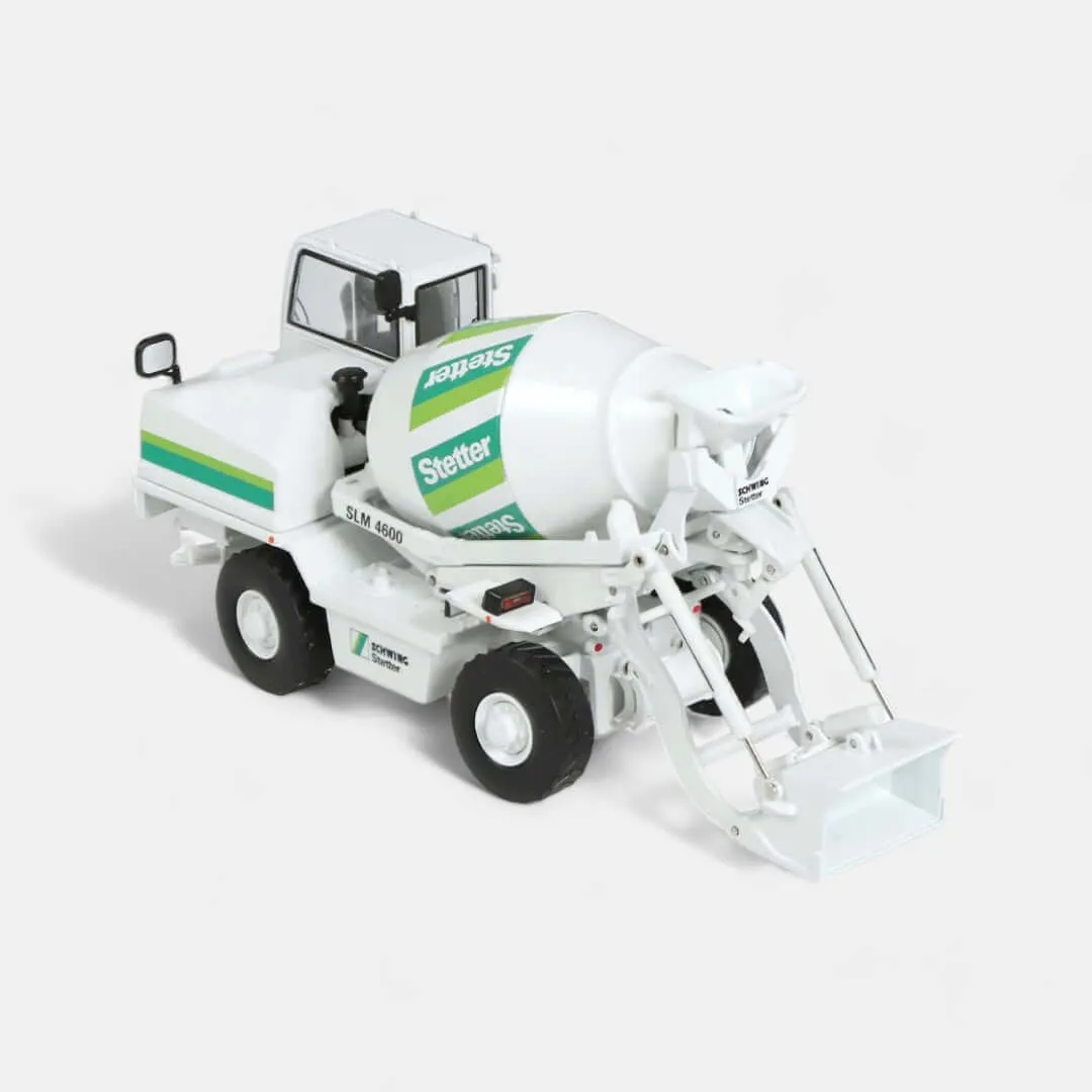 NZG Schwing SLM 4600 bétonnière miniature 1/50