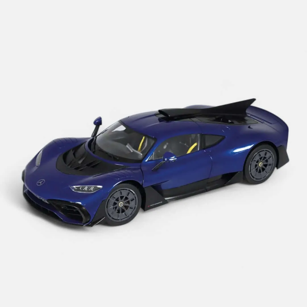 NZG Mercedes-AMG ONE Street voiture miniature 1:18 portes