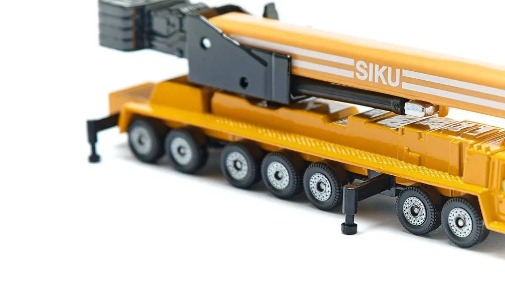 Siku Super 1623 Mega Lifter grue miniature jaune