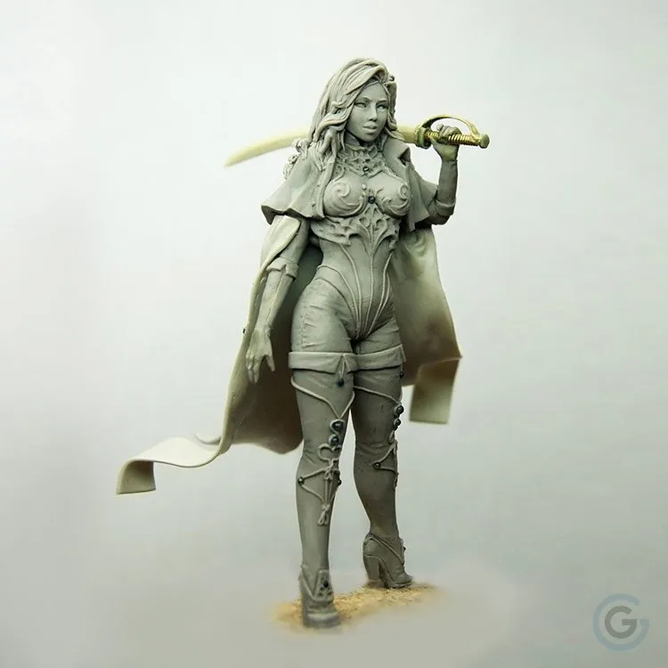 Graphigaut Studio Hélène figurine 75mm résine édition limitée