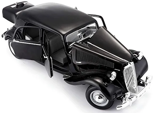 Maisto Citroën 15CV 6 cylindres 1952 voiture 1:18 traction