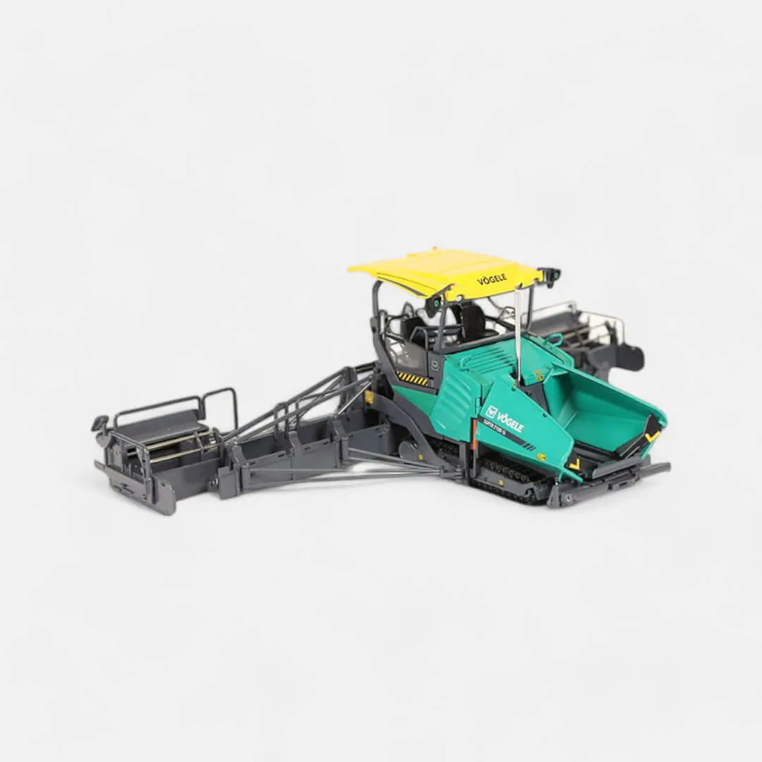 NZG Vögele Super 2100-5i finisseur miniature 1:50