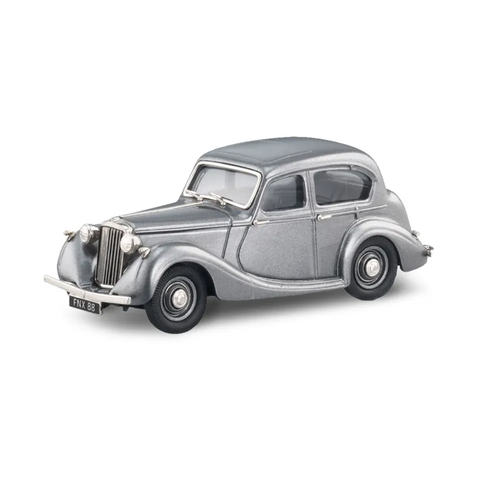 Brooklin Lansdowne 1945 Sunbeam Talbot Ten miniature argent
