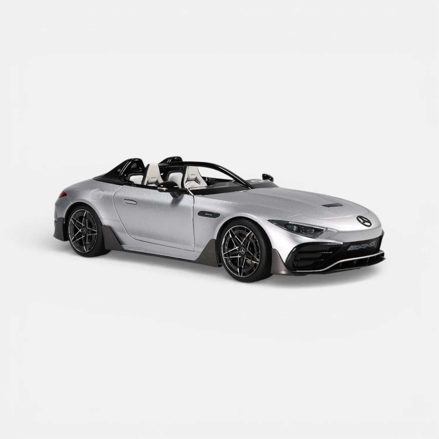 NZG Mercedes-AMG PureSpeed voiture miniature 1:18 speedster