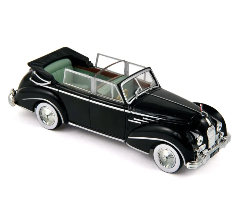 Norev Talbot Lago T26 Présidentielle 1950 miniature 1/43 Auriol