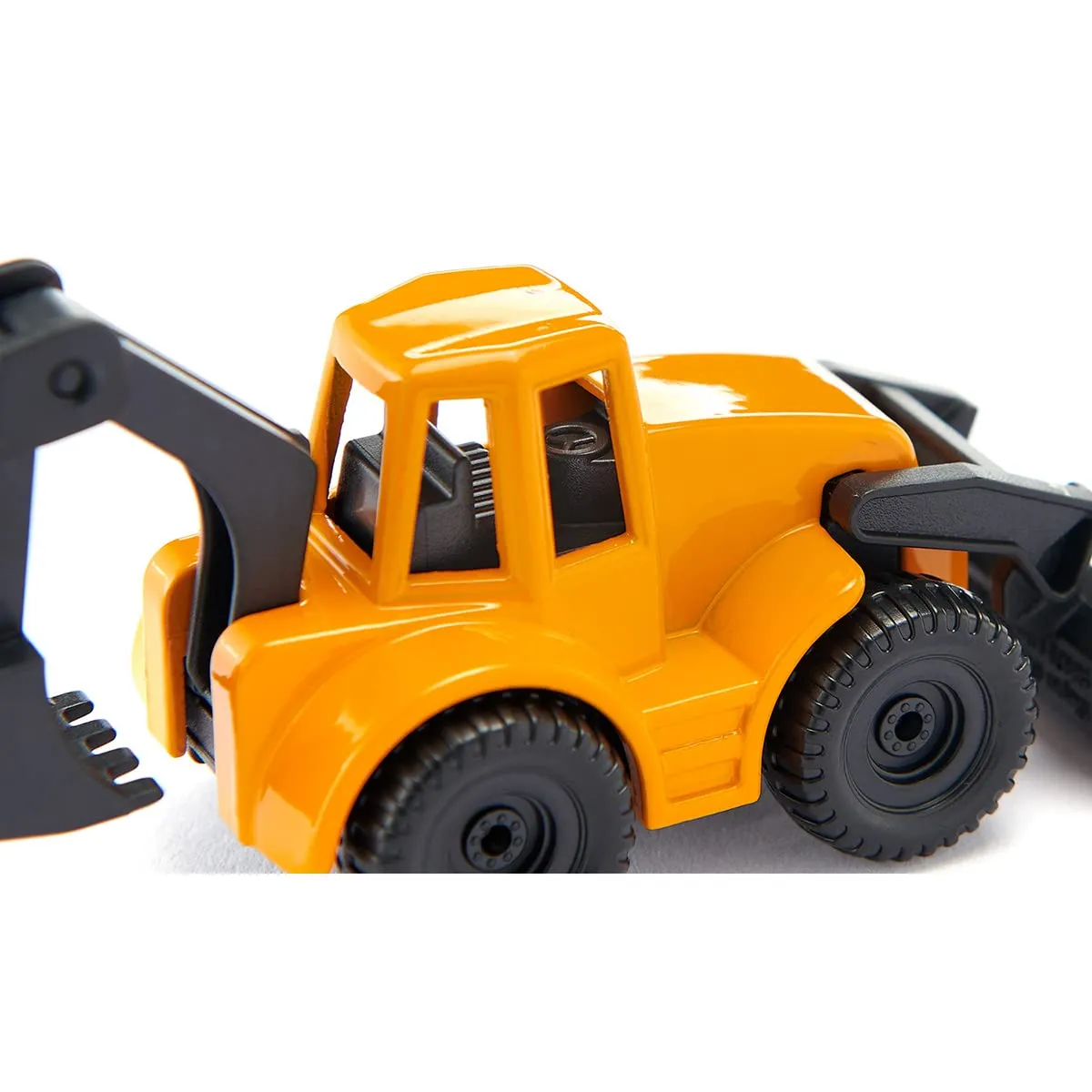 Siku 1103 chargeuse-pelleteuse miniature jaune noir moderne