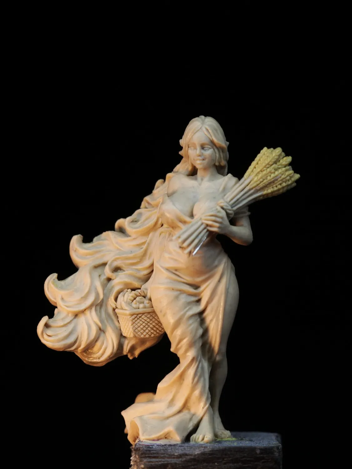Graphigaut Studio Summer 54mm figurine résine médaillée